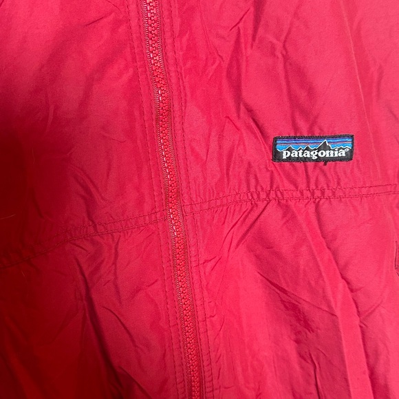 Patagonia‎ Men's vintage vest fleece interior: gorpcore size L - Picture 4 of 6